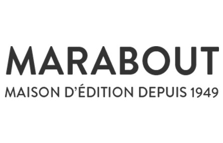 Logo Marabout édition